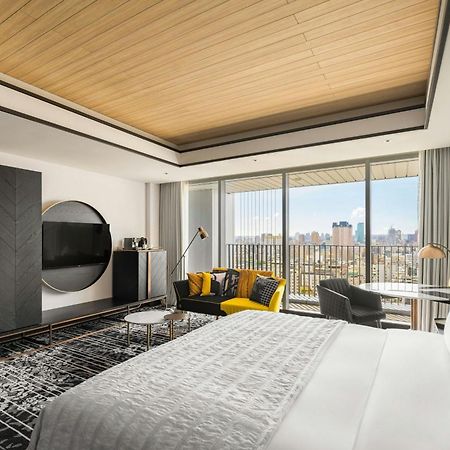 Le Meridien Taichung Exterior photo A guest room at the Westin Tokyo